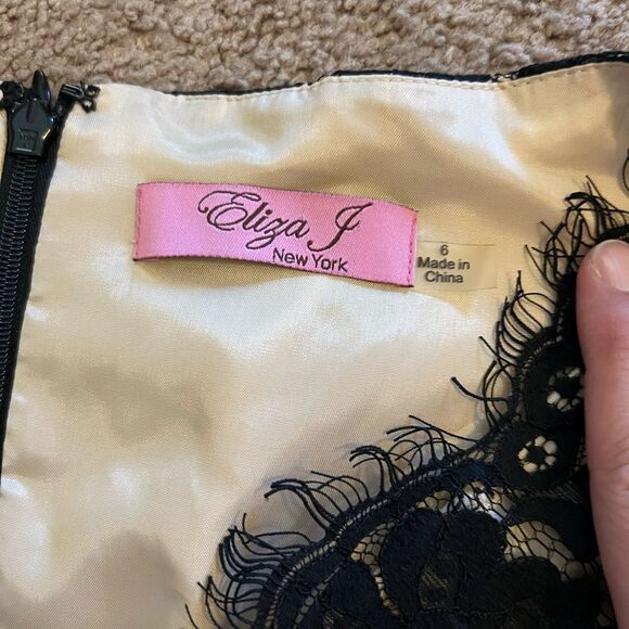 Eliza J dress 6 - Picture 9 of 9